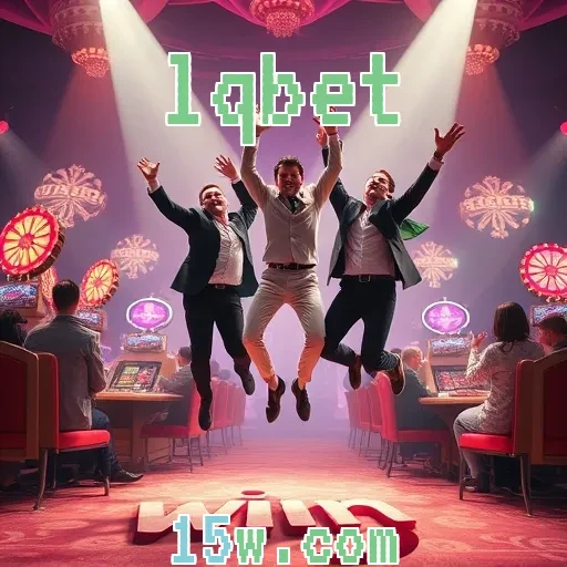 lqbet: Descubra os Melhores Caça-Níqueis e Ganhe Prêmios Hoje Mesmo!